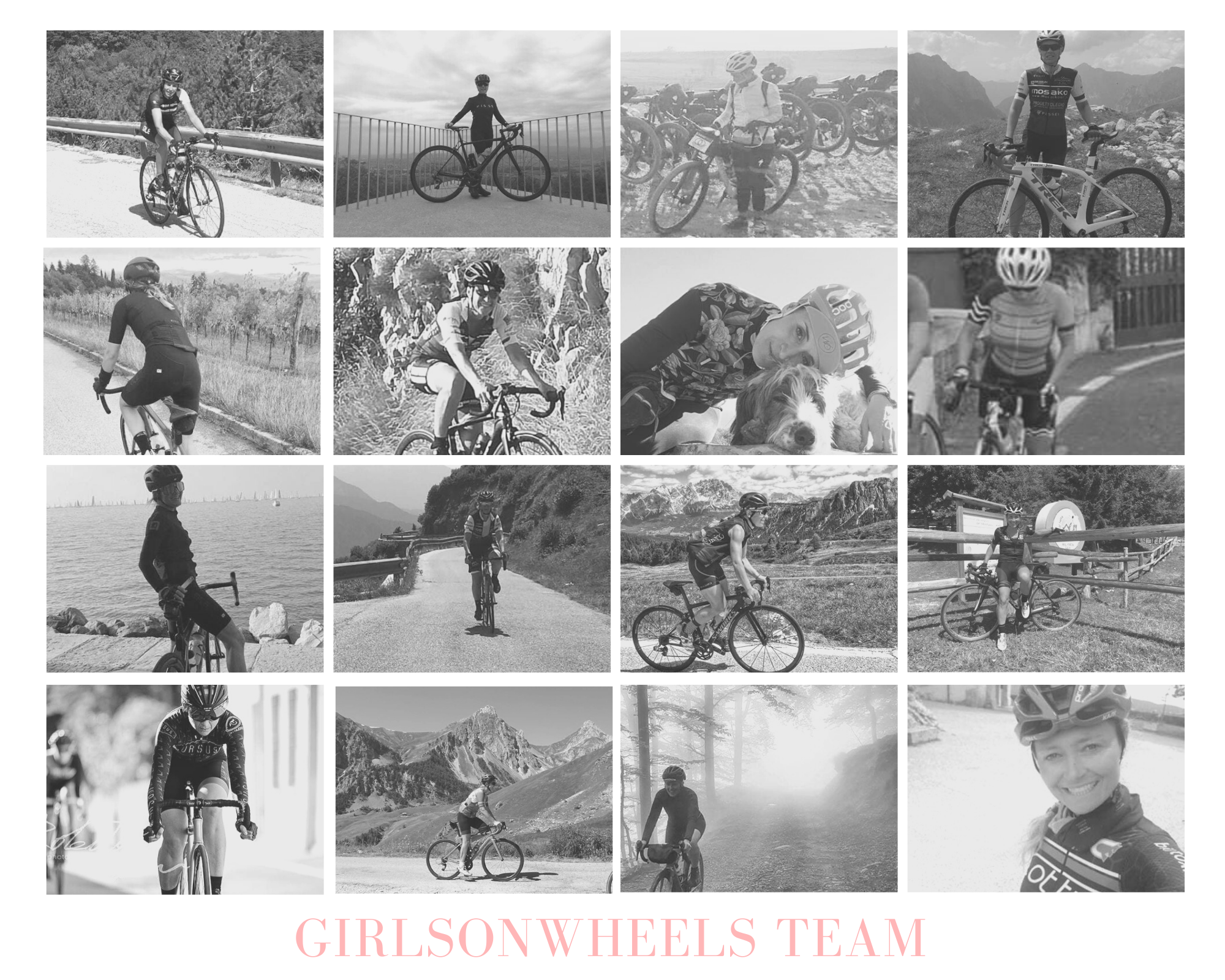 GIRLSONWHEELS TEAM